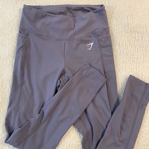 Gymshark Dreamy Leggings 2.0 - Steel Blue